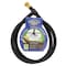 Dramm 2 in ID x 10 ft L ColorStorm Tree Soaker Watering Hose, Recycled Rubber Tube, Black 17062 - alternate 2