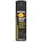 Rust-Oleum High Temperature Spray Paint, Black, Flat, Solvent, 15 oz V2176838 - alternate 1