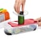 Good Grips 1253580V2 Grater and Slicer Set, Stainless Steel Blade, Dishwasher Safe: Yes 11316000 - alternate 5