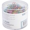 Business Source Paper Clip, Assorted, Metal, PK500 BSN01605 - alternate 2