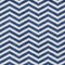 Homeroots 8' X 10' Navy Blue And Ivory Chevron Washable Indoor Outdoor Area Rug 595328 - alternate 5