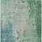 Homeroots 9' X 12' Emerald Abstract Washable Indoor Outdoor Area Rug 608236 - alternate 4