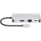 Manhattan - Strategic USB-C 8-IN-1 DOCKING STATION WITH POWER DELIVERY 130615 - alternate 3