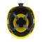Dynamic Industrial Climbing Helmet w/Polycarbonate / ABS Shell, Hi-Density Foam Impact Liner, Nylon Suspensio 280-HP142R-02 - alternate 3