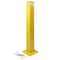 Ideal Warehouse Innovations Guardrail Post Assembly, 44 x 5 x 5 in 60-7460-044-A - alternate 1