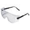 Msa Safety Rx Overglasses Spectacles, Clear, Over-the-Glasses 10008175 - alternate 2