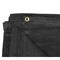 Mytee Products 8ft x 10ft Black Mesh Tarp, 90% Shade, Greenhouse Covers Sunblock Shade Cloth Screen MT90-8x10 - alternate 4