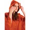 Coghlans Rain Poncho - Orange 2431 - alternate 3