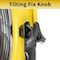 Edendirect 20 in. 3 Speeds Pedestal Fan in Yellow with IP44 Enclosed Motor IR-FANP20TM - alternate 5