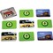 Stages Learning Materials Photographic Memory Matching Game, Vehicles, 3PK 228 - alternate 3