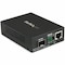 Startech.Com Fiber Media Converter with Open SFP Slot MCM1110SFP - alternate 1