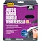 M-D Building Products Building Products 10 Ft. Black Large Rubber Auto & Marine Weatherseal for All Climates 1033 - alternate 3