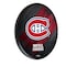 Holland Bar Stool Co Montreal Canadiens 13" Solid Wood Sign WSgnPBlkMonCan - alternate 1