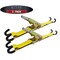 Mytee Products Steering Wheel Lock with Coated Claw Hooks for Wrecker Tow Truck, 2PK RST-SWLx2 - alternate 1