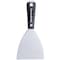Marshalltown Flexible Scraper, Joint Knife, Putty Knife, Drywall Knife, 4 inch Scraper M5743 - alternate 3