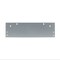 Global Door Controls Aluminum Door Closer Drop Plate for the TC400 / TC500 Series DP-1045-AL - alternate 1