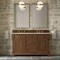 James Martin Vanities Brookfield 60" Double Vanity, Honey Oak, w/ 3 CM Tajnar Eclos Top w/FreePower Wireless Charger 547-V60D-HNO-FTJR - alternate 5