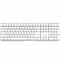Cherry WHITE WIRED KEYBOARD G80-3874HYAUS-0 - alternate 3