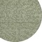 Homeroots 8' Sage Gray And Ivory Round Polka Dot Washable Indoor Outdoor Area Rug 599078 - alternate 4