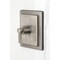 Kingston Brass Single-Handle Pressure Balanced Tub and Shower Faucet, Brushed Nickel KB5898NDL - alternate 2