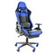 Gamefitz Gaming Chair in Black and Blue GF-2004 - alternate 1