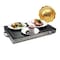 Megachef Electric Warming Tray With Temperature Control, Perfect for Banquets, House Parties MCWT-9200 - alternate 4