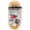 Performance Tool 8GA 12' Jumper Cables, Medium Duty, Copper Jaws, Tangle-Free W1671 - alternate 2