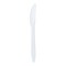 Smarty Had A Party Medium Weight Disposable Plastic Knives, 1000PK 753-CASE - alternate 1