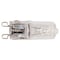 Ilc WESTINGHOUSE / Camelion Replacement 40W T4 Miniature Tubular Lamp - 460LM, 2000HR Life 4901 - alternate 2