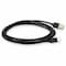 Add-On 50CM USB 2.0 A MALE TO USB 2.0 C MALE BLACK CABL USBEXTAC50CM - alternate 5