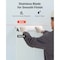 Vevor Drywall Skimming Blade Putty Knife Combo 10/24/32in Trowel Tool w/ Handle GDB102432 - alternate 3