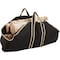 Home Impressions 35-1/2'' W x 22'' H Canvas Log Carrier HLT01 - alternate 1