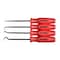 Mayhew Tools 4 Pc Micro Hook & Pick Set 31098 - alternate 1