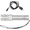 Rayovac LED Metal Rechargeable Flashlight ROVVMHAL8H - alternate 2