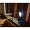 Channellock 6600 Lm. LED H-Stand Portable Work Light WL40072CLDI - alternate 3