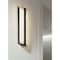 Afx Gallery - 20in LED Wall Sconce - 20W - Black GLYS0520LAJUDBK - alternate 3