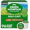 Green Mountain Coffee Roasters K-Cup Half-Caff Coffee, Compatible with Keurig Brewer, K-Cup, Half Caff, 24PK 5000330138 - alternate 2