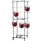 Champion Sports Rolling FootBall, Helmet Rack, Up to 56 FBWR - alternate 1