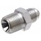 Gates Male JIC 37 Flare to Male Pipe NPTF SAE to SAE G60490-1624 - alternate 4