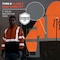 Ergodyne Hi-Vis Sweatshirt, M, Orange 22943 - alternate 3