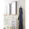 Amerock Revitalize 5-1/16 in 128 mm Center-to-Center Satin Nickel Cabinet Pull BP55346G10 - alternate 2