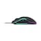 Lenovo Lecoo MS108 Wired Gaming Mouse 6400 DPI, RGB LED MS108/BLK - alternate 2