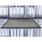 Floortex Door Mat, Polypropylene, 0.25 in Thick, Gray, 36 in W x 60 in L FR49150DCBWV - alternate 1