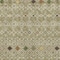 Homeroots 9' X 12' Sage Ivory And Beige Geometric Washable Indoor Outdoor Area Rug 612218 - alternate 3