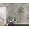 York Wallcoverings Chambord Gardens Graphite and Carbon Wall Mural ZM2848M - alternate 2