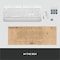 Logitech SIGNATURE MK650 COMBO FOR BUSINESS - OFFWHITE - BROWN B 920-011018 - alternate 4