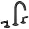 Brizo Jason Wu for: Widespread Lavatory Low Lever Handles HL5373-BL - alternate 3