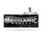 Signmission Mechanic Wanted, 48 Inch x 120 Inch, Vinyl Banner B-120-30733 - alternate 2