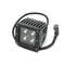 Southern Truck 3IN X 3IN 16W SQUARE LED LIGHT SPOT 1,440 LUMEN EACH 79916 - alternate 2