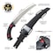 Silky Saws Silky ZUBAT Professional Curved Hand Saw 240mm Large Teeth 270-24 - alternate 2